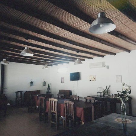 Agua Negra Hotel Las Flores  Ngoại thất bức ảnh