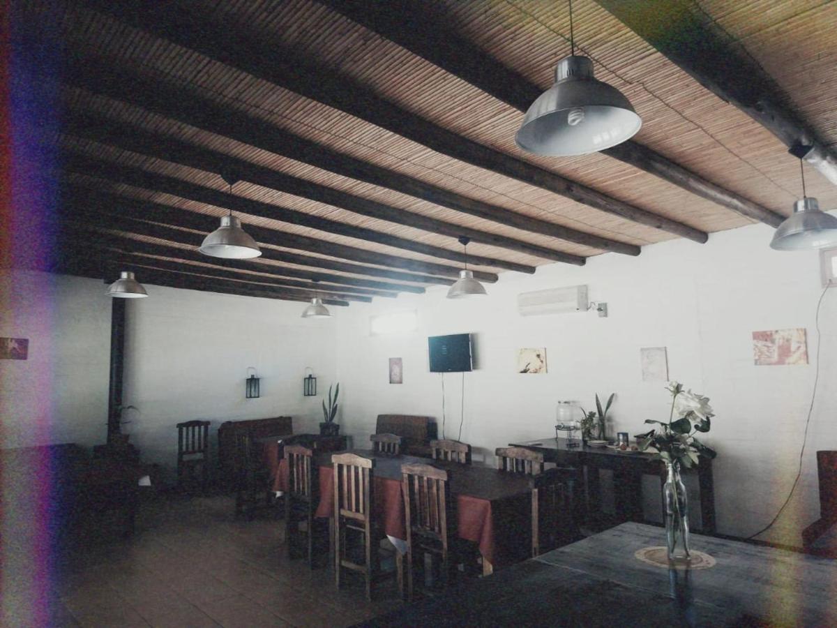 Agua Negra Hotel Las Flores  Ngoại thất bức ảnh
