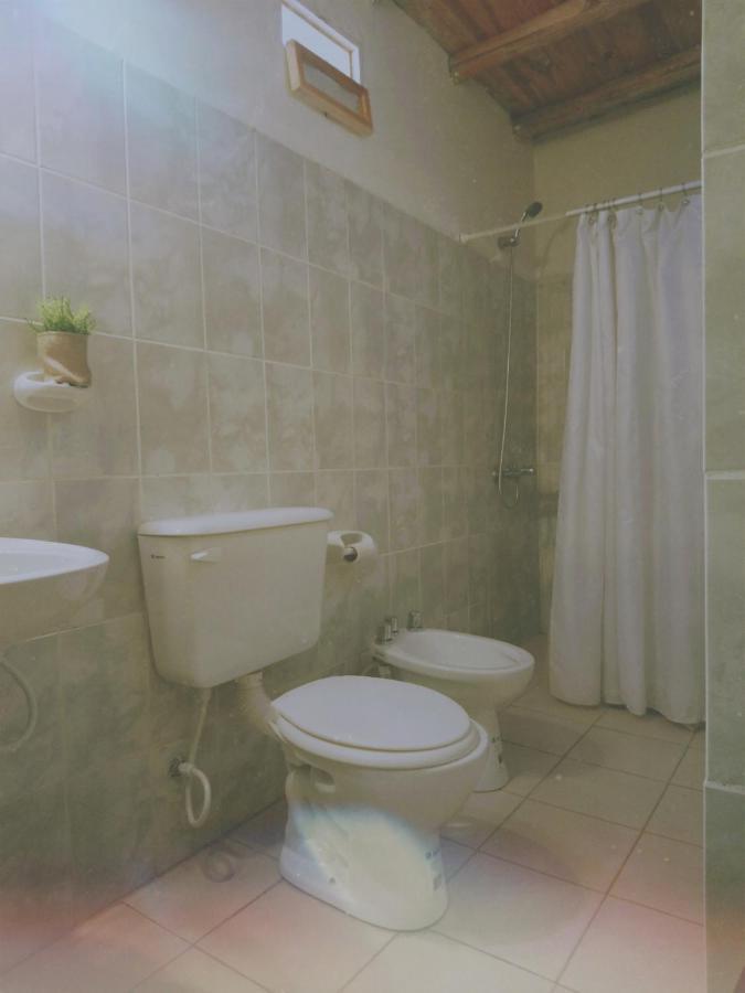 Agua Negra Hotel Las Flores  Ngoại thất bức ảnh