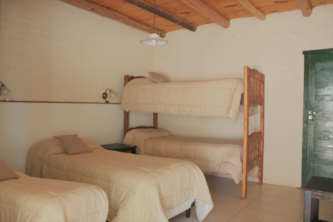 Agua Negra Hotel Las Flores  Ngoại thất bức ảnh